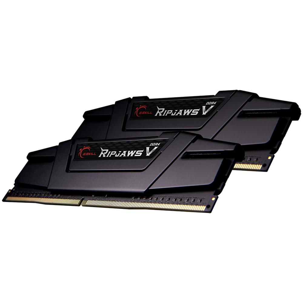 Ripjaws V F4-4000c18d-32gvk Memoria 32 Gb 2 X 16 Gb Ddr4 4000 Mhz - Foto 2