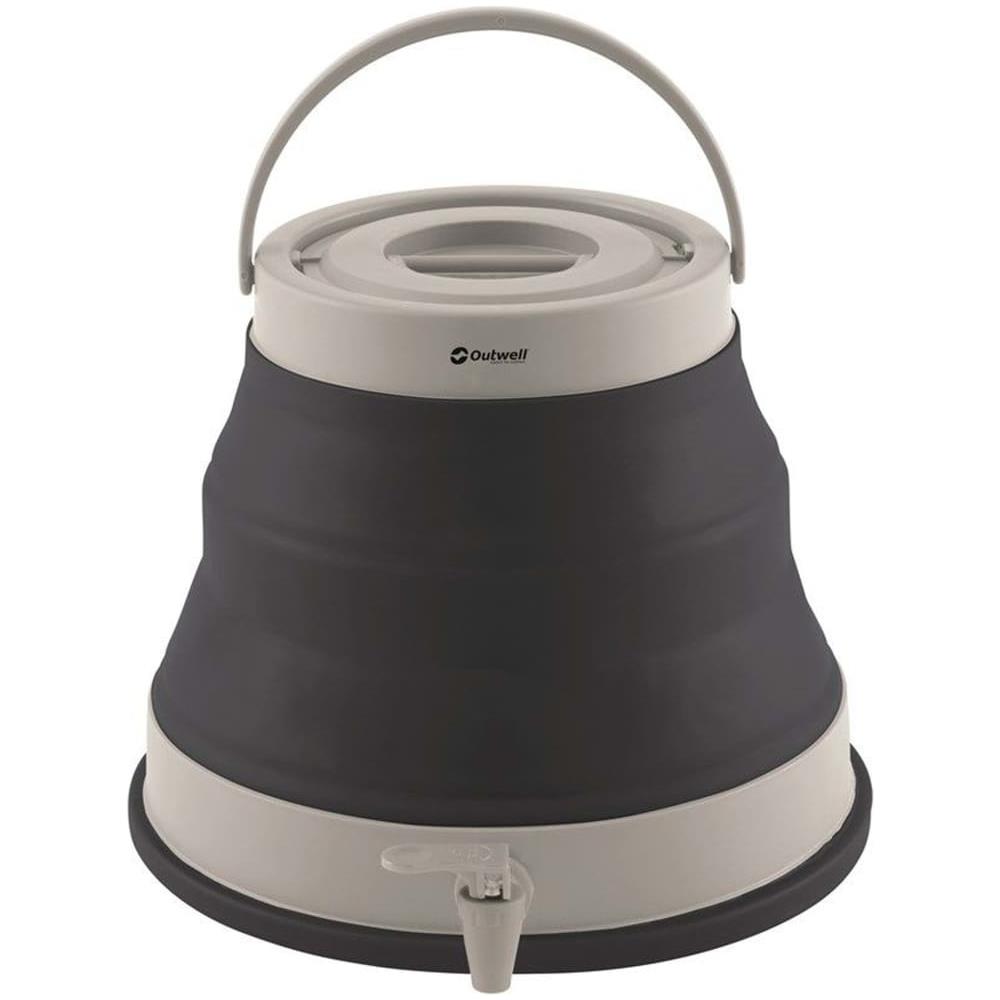 Tanica Per Acqua Pieghevole 12 L Blu Notte - Foto 1