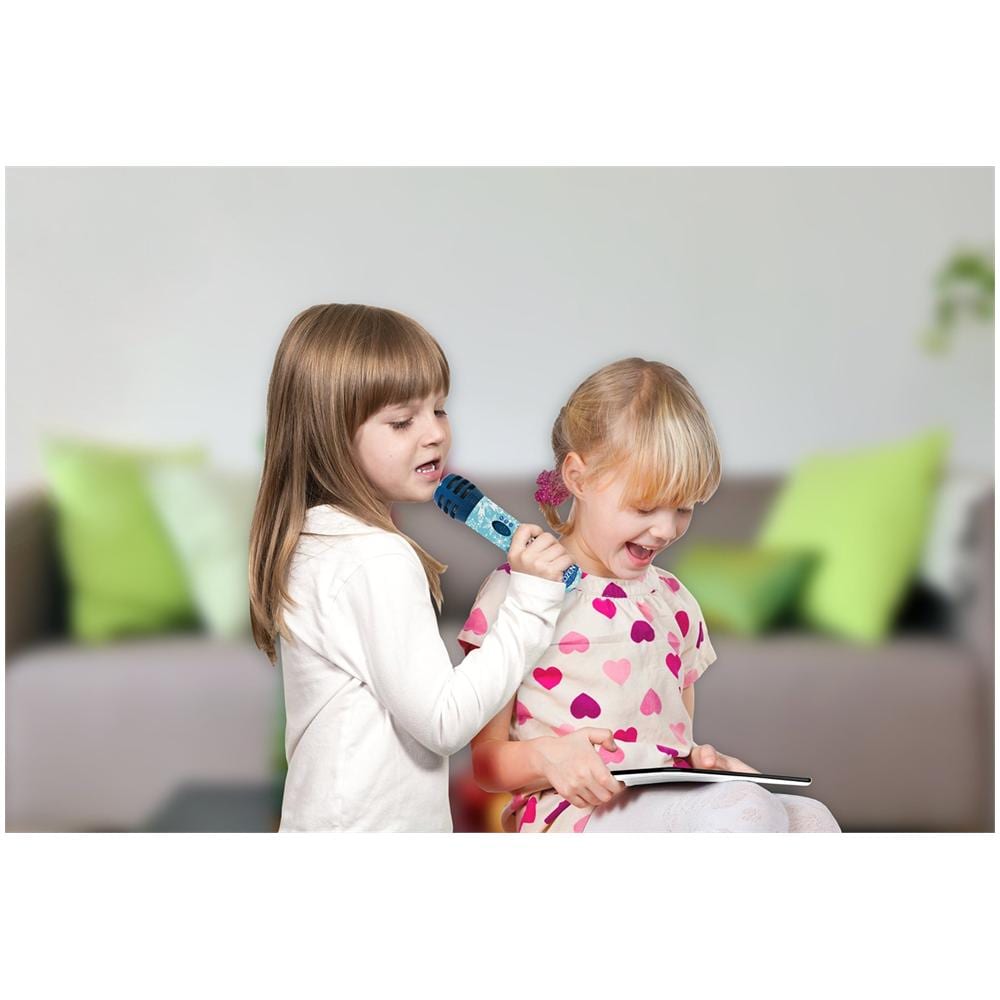 Frozen Tablet Karaoke Display 7" Ram 1GB Storage 4GB +Slot MicroSD Wi-Fi Bluetooth Fotocamera 2Mpx Android 4.4 - Foto 2