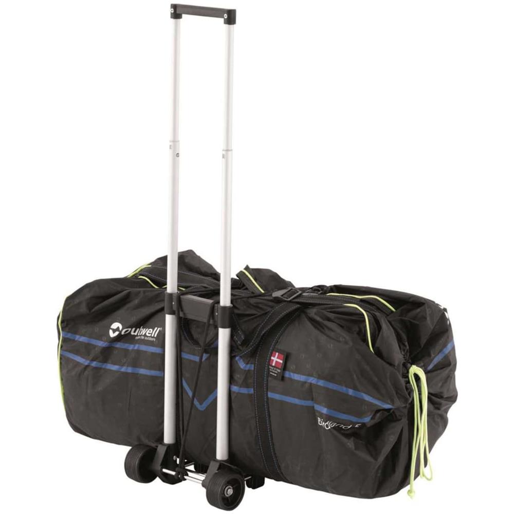 650304 Nero, Acciaio inossidabile carrello manuale - Foto 3