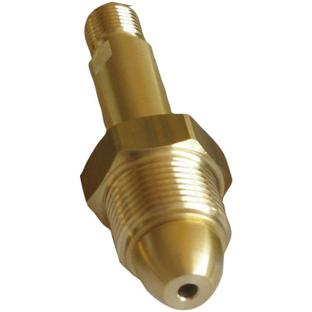 Raccordo In Ottone Con Ghiera Per Gas Tecnici Fro 0695005 - Foto 1