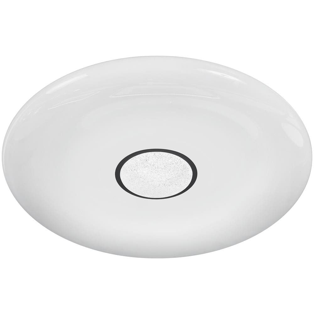 Ledvance Plafoniera Led Intelligente, Wifi, Smart+ Tunable White / 32 W, 220…240 V, Ampiezza Fascio Luminoso: 110°, Tunable White, 3000…6500 K, Materiale: Polymethylmethacrylat (pmma)  - Foto 1