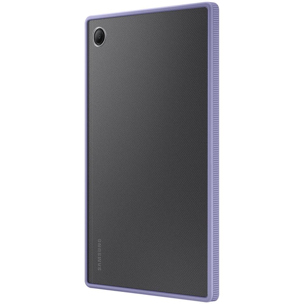 Cover Per Galaxy Tab A8 10.5 Originale Clear Edge Cover Lavender - Foto 1