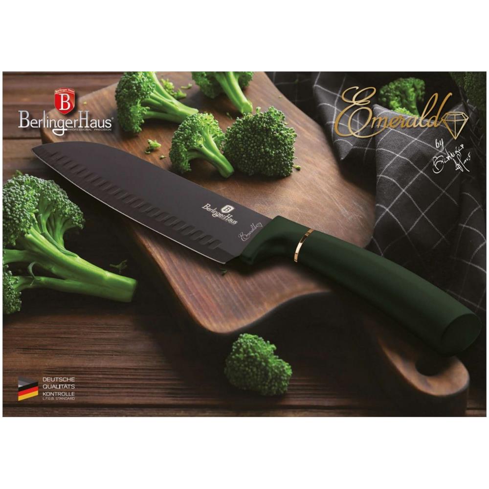 Coltello Smeraldo Berlinger Haus Bh-2563 In Piedi - Foto 2
