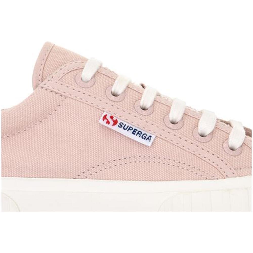 Scarpe 2631 Stripe Platform Taglia 38 Codice S5111sw-a5o Rosa - Foto 2