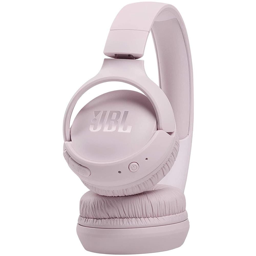 Tune 510BT Cuffia Stereo Padiglione Auricolare Bluetooth con Microfono Integrato Colore Rosa - Foto 2