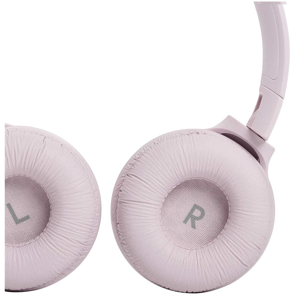 Tune 510BT Cuffia Stereo Padiglione Auricolare Bluetooth con Microfono Integrato Colore Rosa - Foto 4