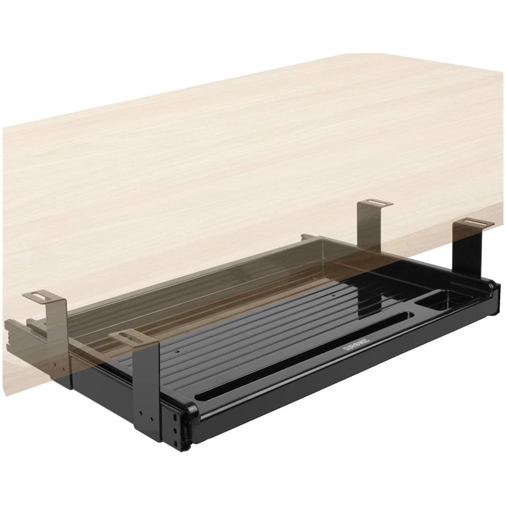 DKTSX2 Supporto Estraibile per Tastiera e Mouse Colore Nero - Foto 1