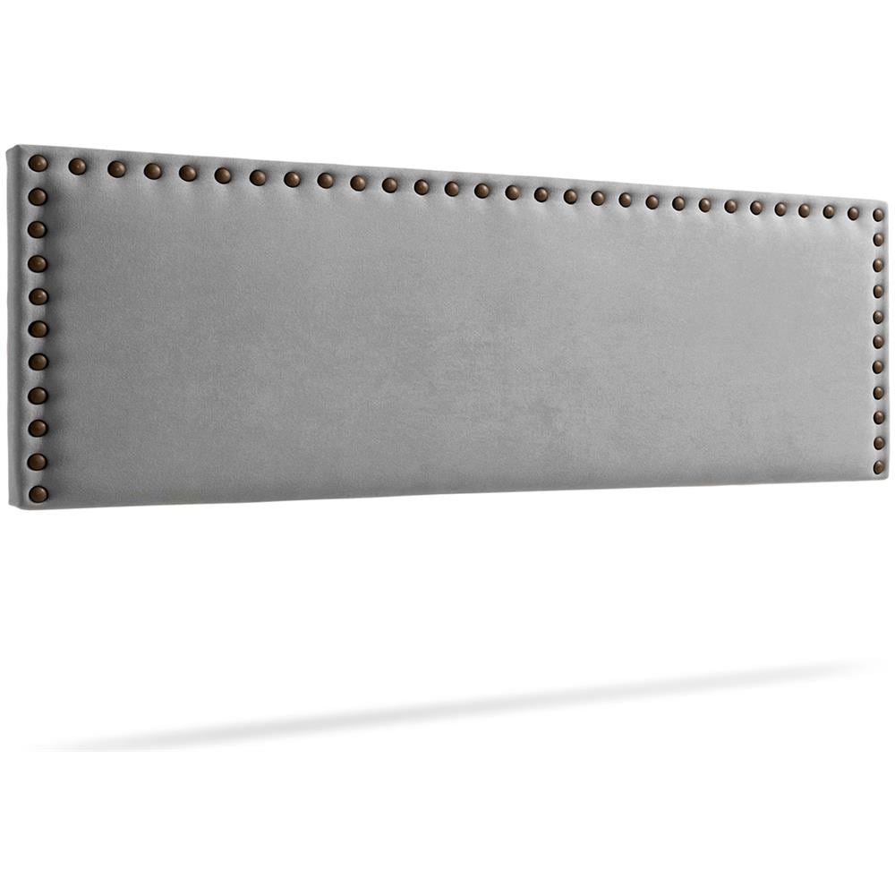 Testiera Imbottita Modena Acualine 160x55x8 Cm - - Foto 4