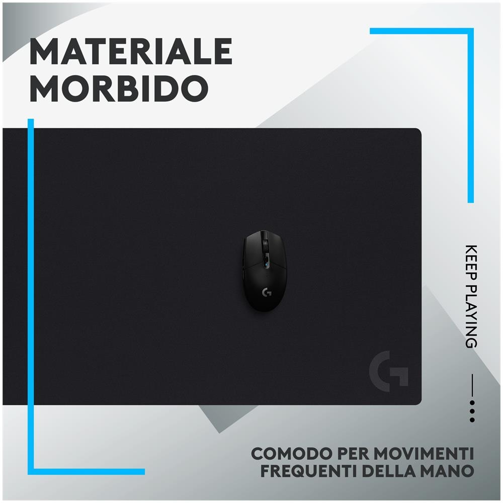 G840 Gaming Mouse Pad - Foto 7