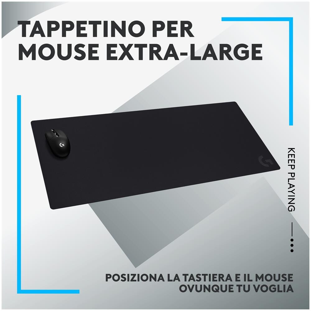 G840 Gaming Mouse Pad - Foto 2