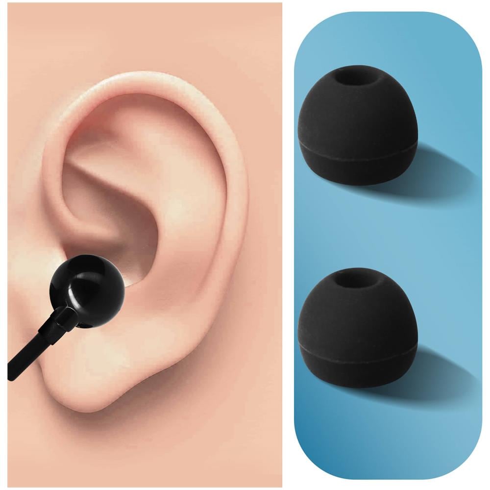 Mono-auricolare Bluetooth Multipoint Autonomia 10 Ore Cavo Retrattile R8344 - Foto 2