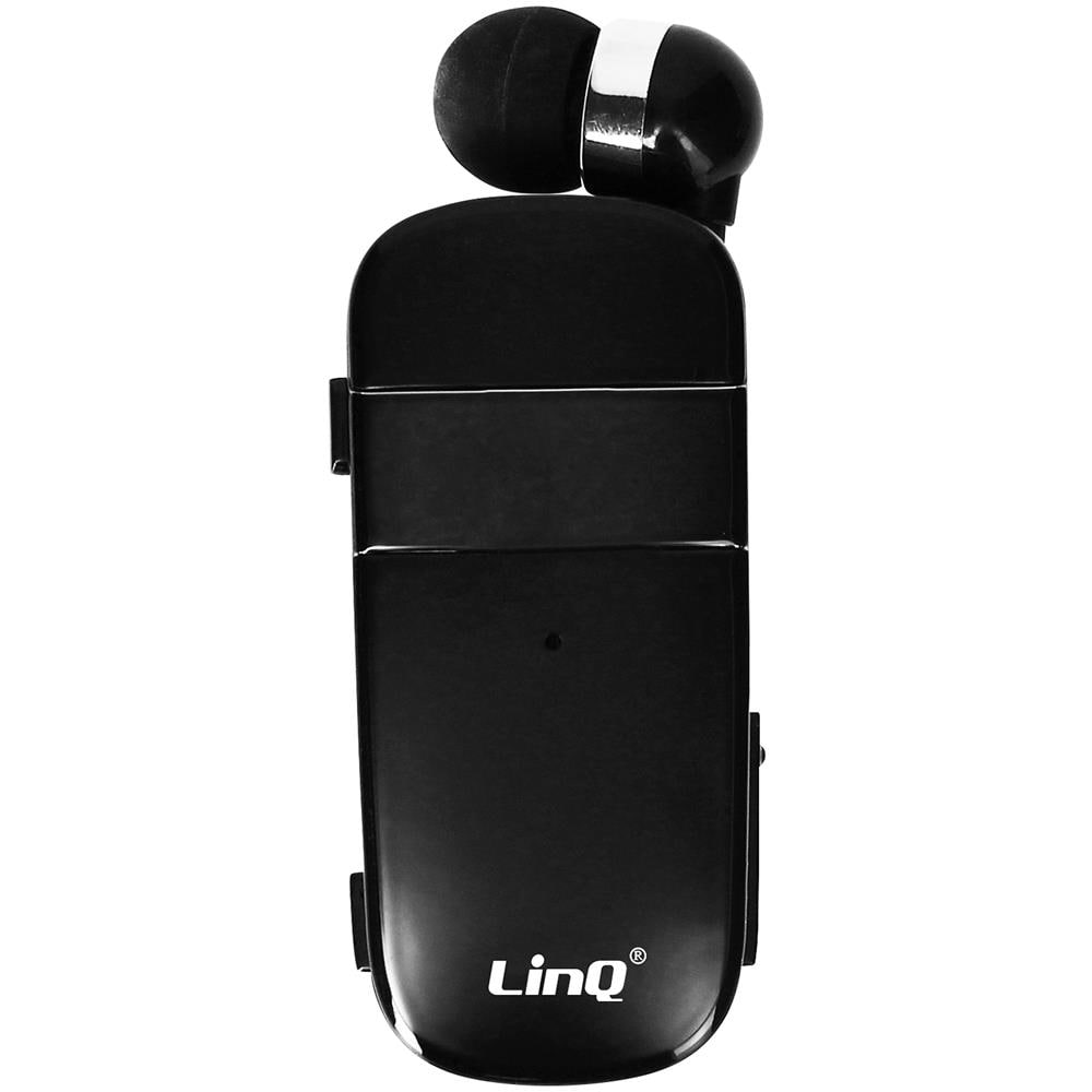 Mono-auricolare Bluetooth Multipoint Autonomia 10 Ore Cavo Retrattile R8344 - Foto 1