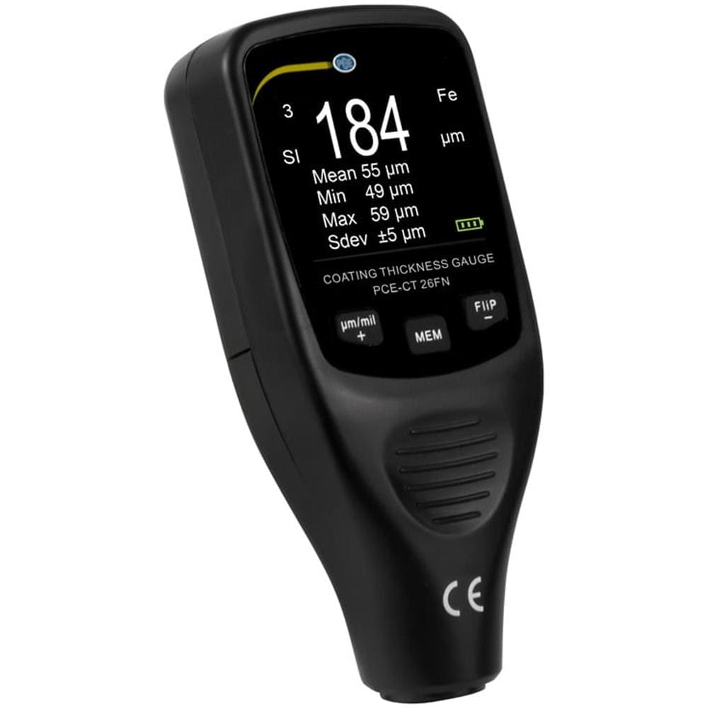 PCE-INSTRUMENTS - Spessimetro Pce-ct 26fn - ePRICE