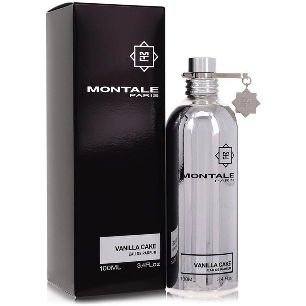 Vanilla Cake By Eau De Parfum Spray (unisex) 3.4 Oz (women) - Foto 1