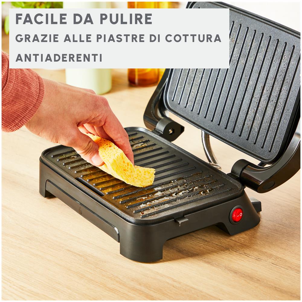 GI270D Griglia elettrica Inicio Compact - Foto 2