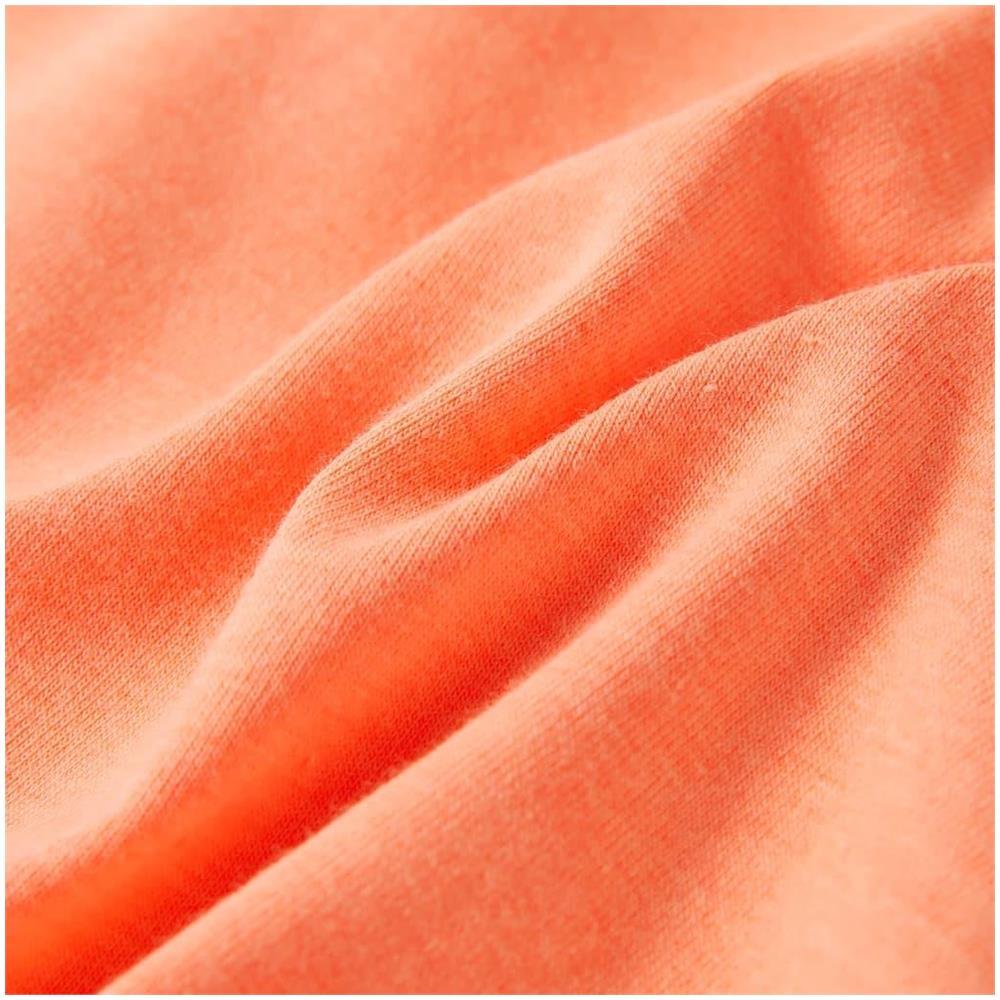 Maglietta Bambina Maniche Arancione Neon 104 - Foto 7