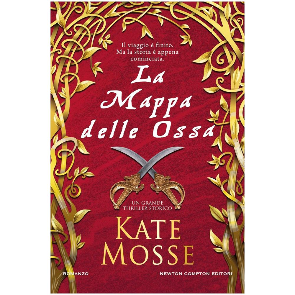 Kate Mosse - La mappa delle ossa - Foto 1