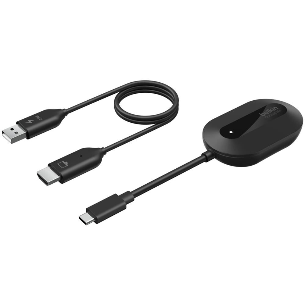 AVC024HQBK Adattatore Per Lettori Wireless USB Full HD Dongle - Foto 1