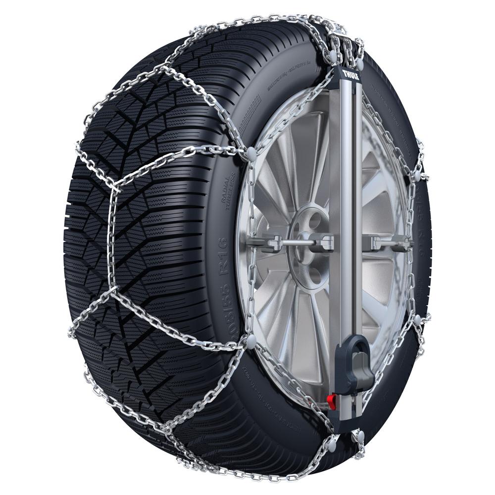 Catene da Neve Easy-Fit CU-9 Gruppo 075  - Foto 1