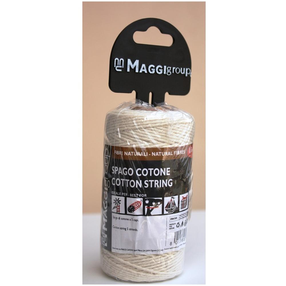 Rocchetto Spago Cotone Alimentare 100g - Foto 1