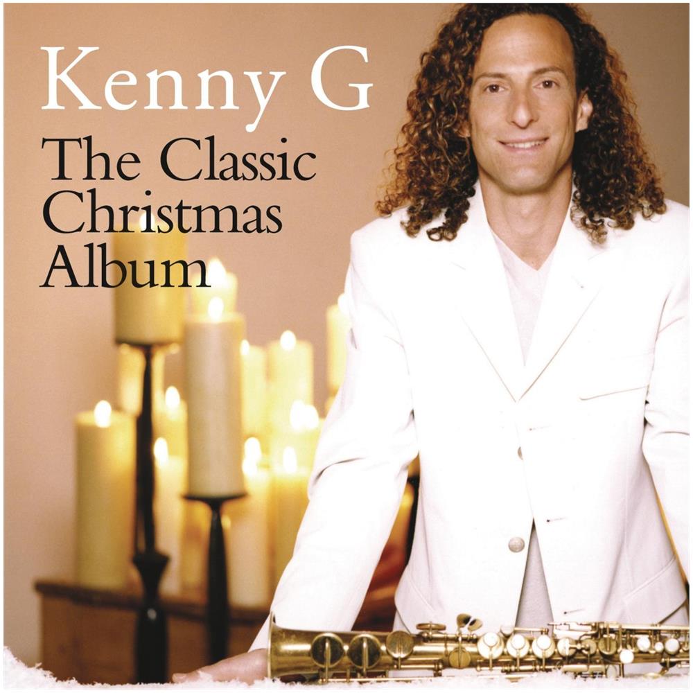 Cd Kenny G - The Classic Christmas Album - Foto 1