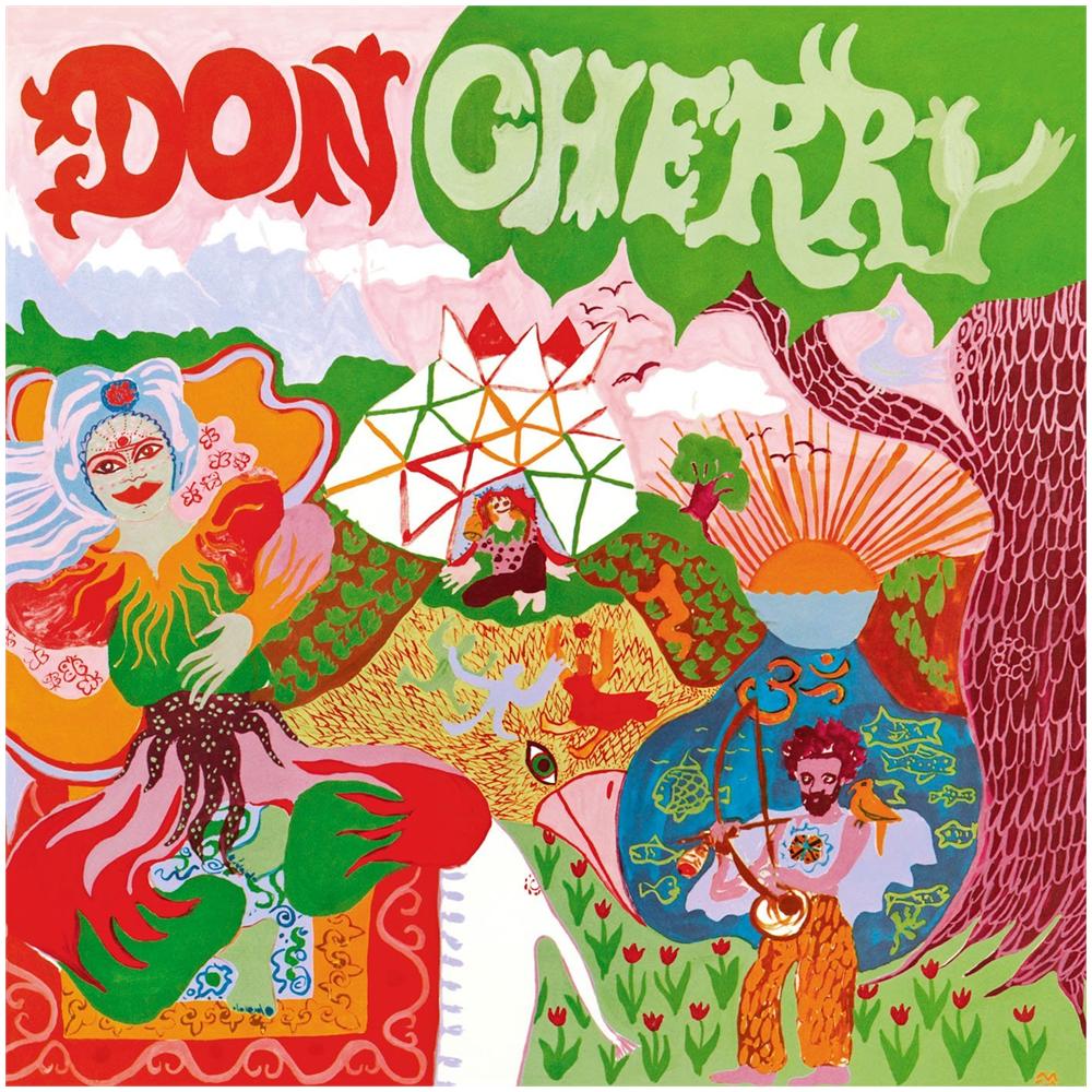 Don Cherry - Organic Music Society (2 Lp) - Foto 1