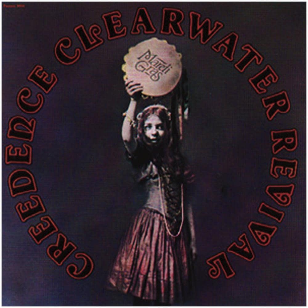 Creedence Clearwater Revival - Mardi Gras - Foto 1