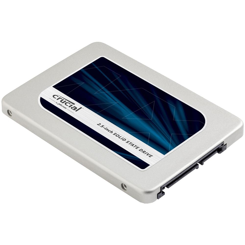 SSD 525GB Serie MX300 2,5" Interfaccia Sata III 6 Gb / s - Foto 2