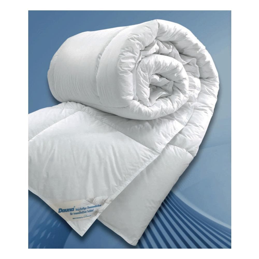 Piumino D''Oca Estivo 65 gr mq Modello Tiksi 100% Piumino D''Oca Matrimoniale Tiksi Estivo - Foto 1