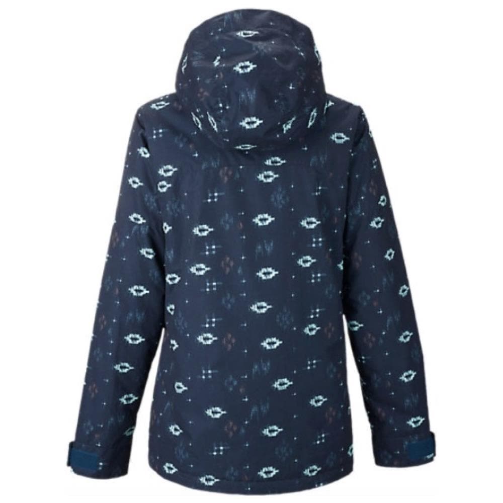 Giacca Donna Ginger Snowboard S Blu Verde - Foto 2