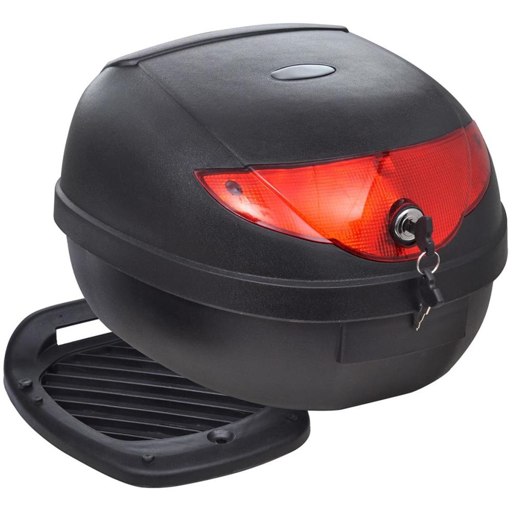 Cassetta Di Coda Der Moto Per Un Solo Casco 36 L - Foto 1