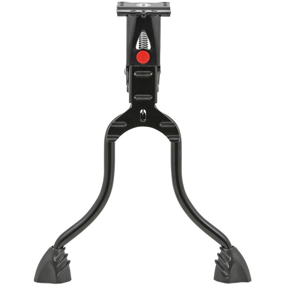 Cavalletto A Due Piedi Rex Acciaio Nero - Foto 1