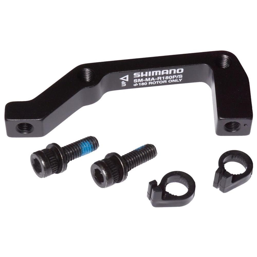 Adattatore Sm-ma-r180p / s Posteriore 180mm Is 2000 - Foto 1