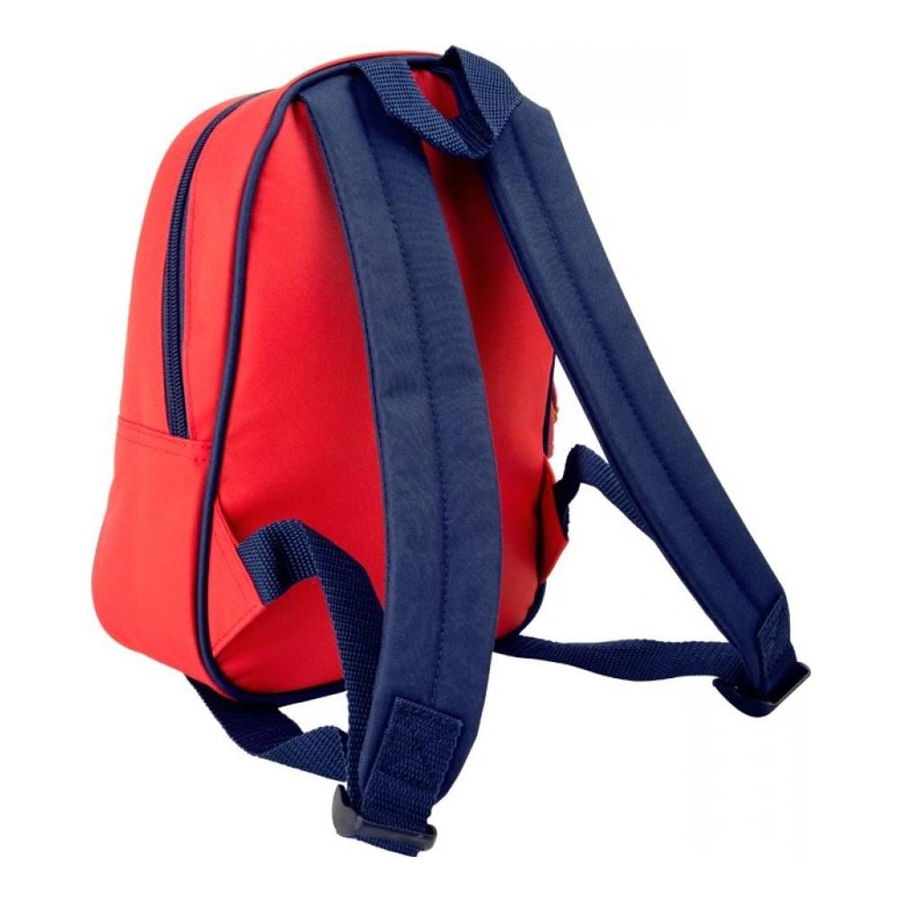 Zainetto Bimbi Looney Tunes Con 2 Tasche A Zip - Foto 6