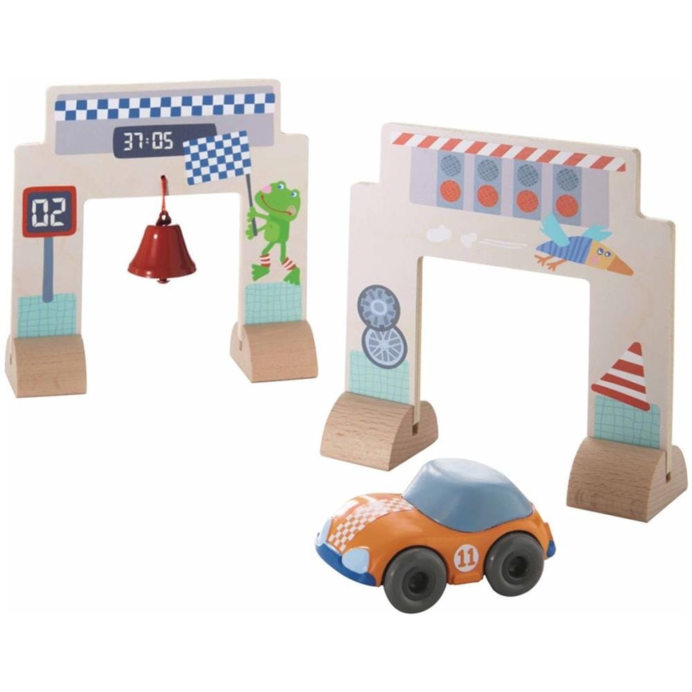 Set A Tema Per Pista Di Palline Race Track Kullerbü 303058 - Foto 1