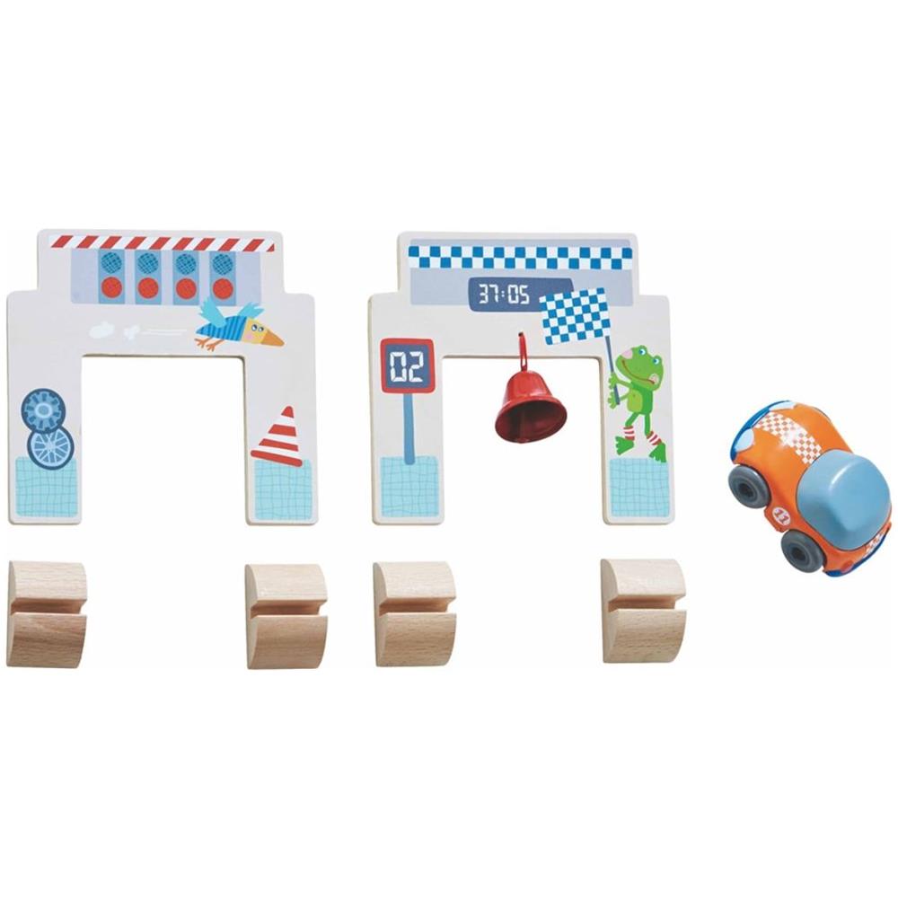 Set A Tema Per Pista Di Palline Race Track Kullerbü 303058 - Foto 6