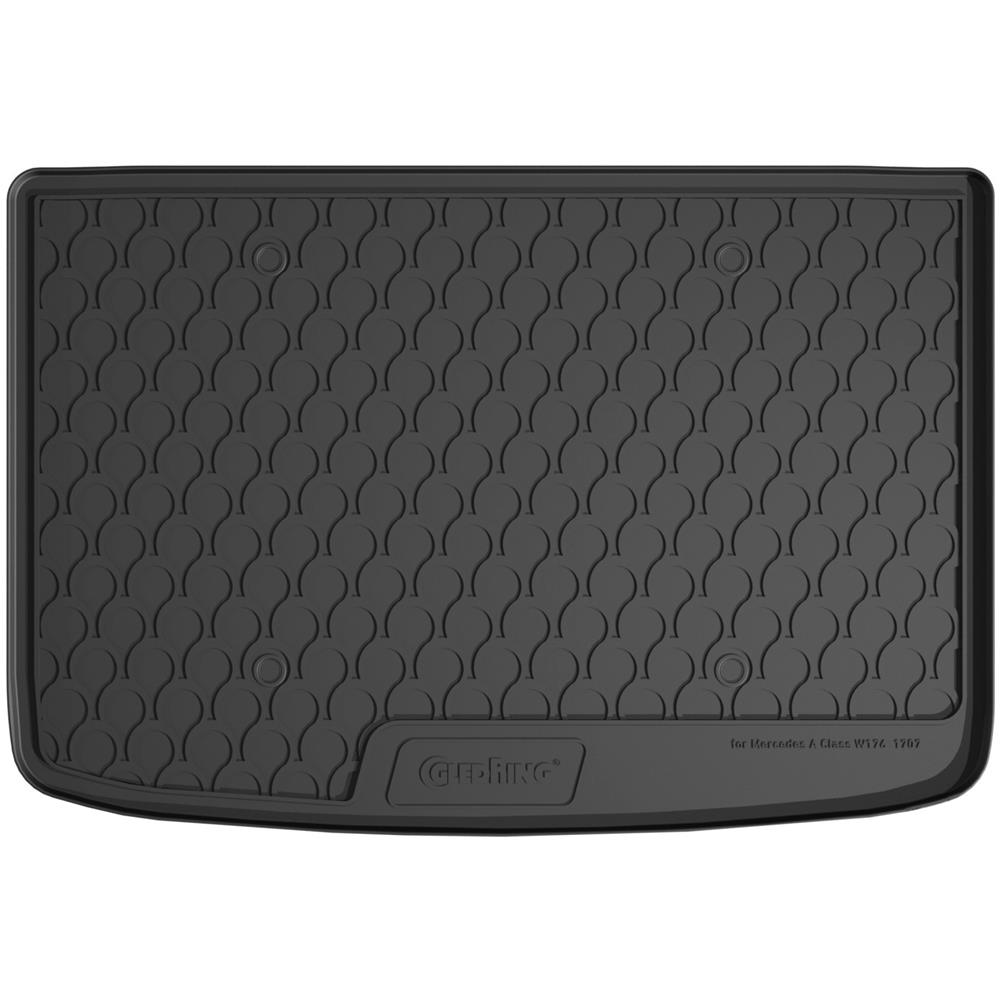 25371 Vasca Baule Su Misura In Gomma Sintetica Mercedes Classe A 5p10 - Foto 1