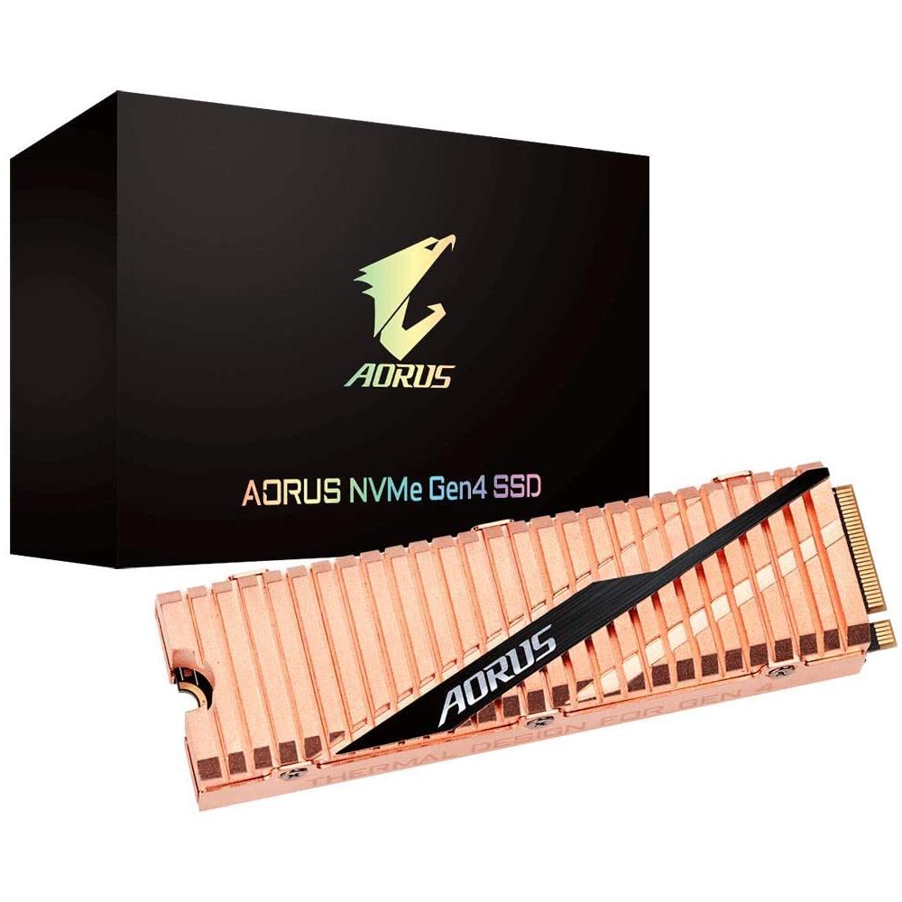SSD 2 TB Serie Aorus M. 2 Interfaccia PCI Express - Foto 5