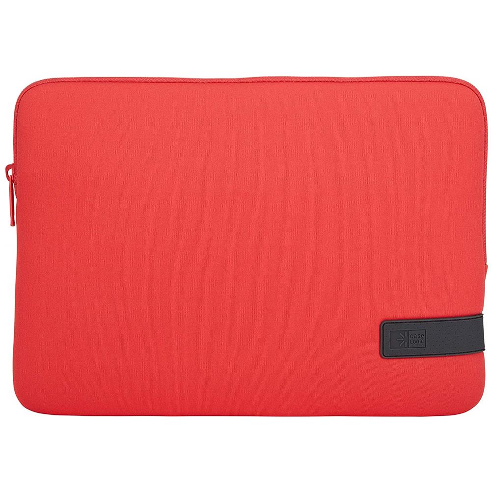 Borsa per Notebook fino a 13" in Poliestere Colore Rosso - Foto 2