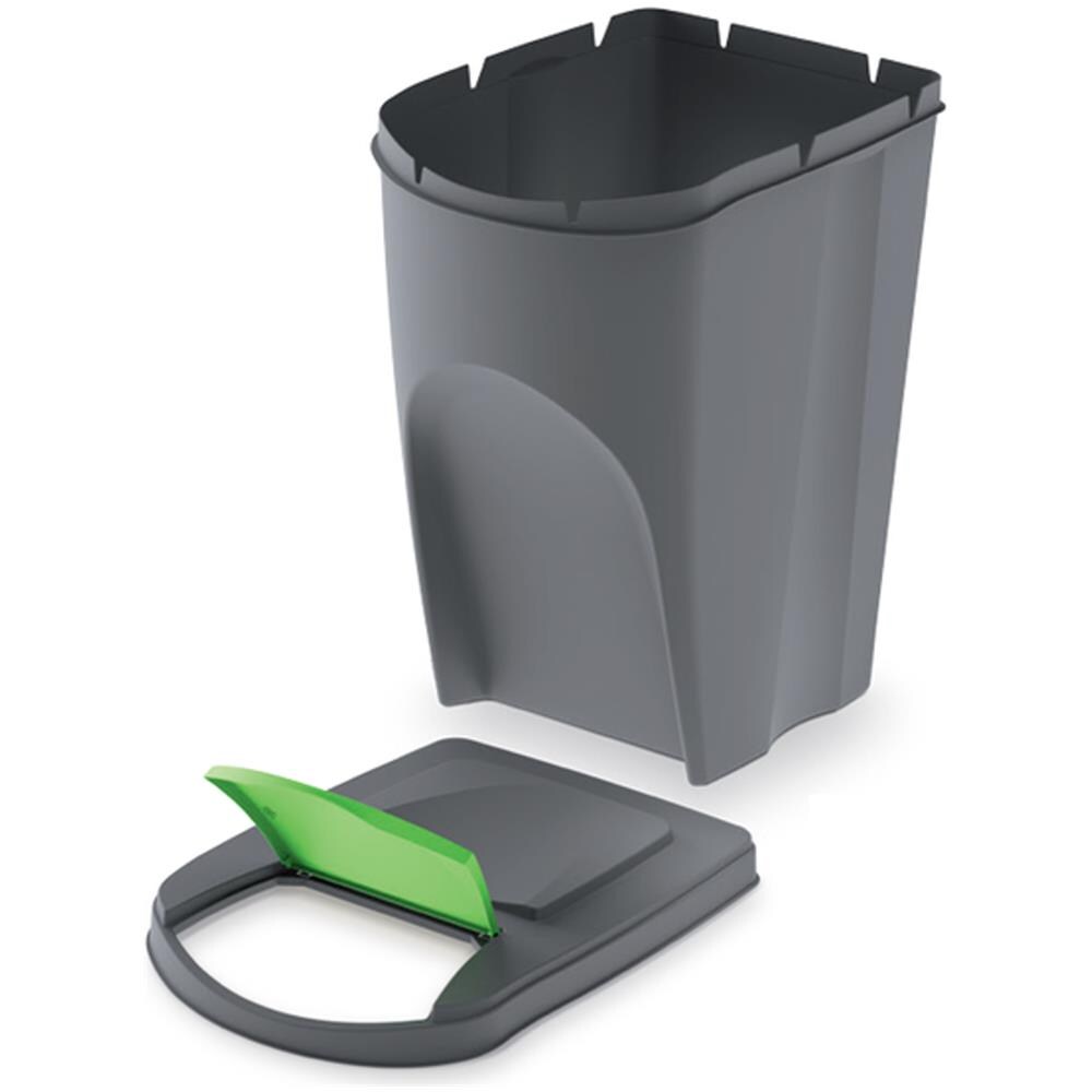 Set Di Contenitori Per La Spazzatura Sortibox 3x35l - Foto 2