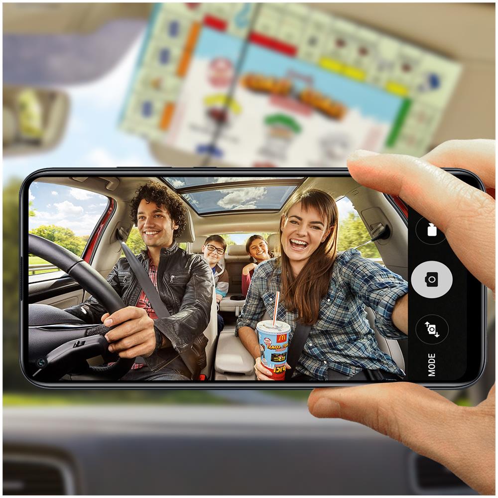 Fotocamera Anteriore Huawei P40 Lite Obiettivo Frontale + Connettore Flat - Foto 2