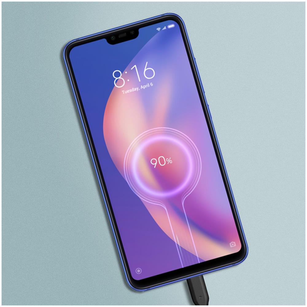 Cavo Flex Di Collegamento Scheda Madre Xiaomi Mi 8 Lite Ricambio Compatibile - Foto 3