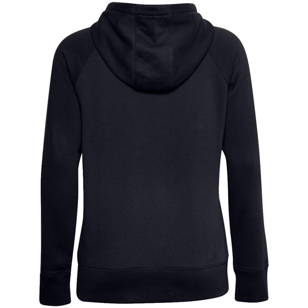 Rival Fleece Logo Hoodie, Donna, Nero, Felpe, Numero: L Eu - Foto 2