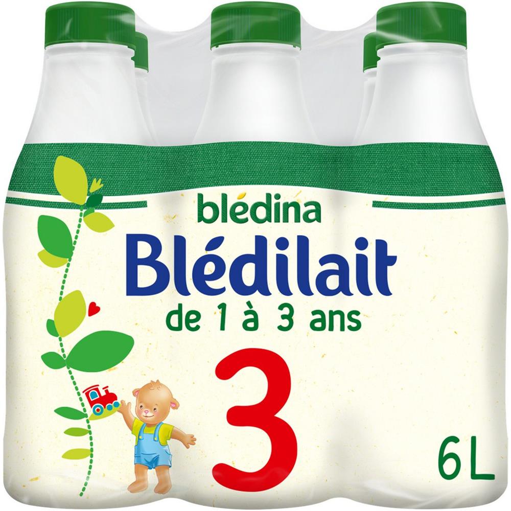 Lait Bébé 3ème Âge Croissance - Foto 1