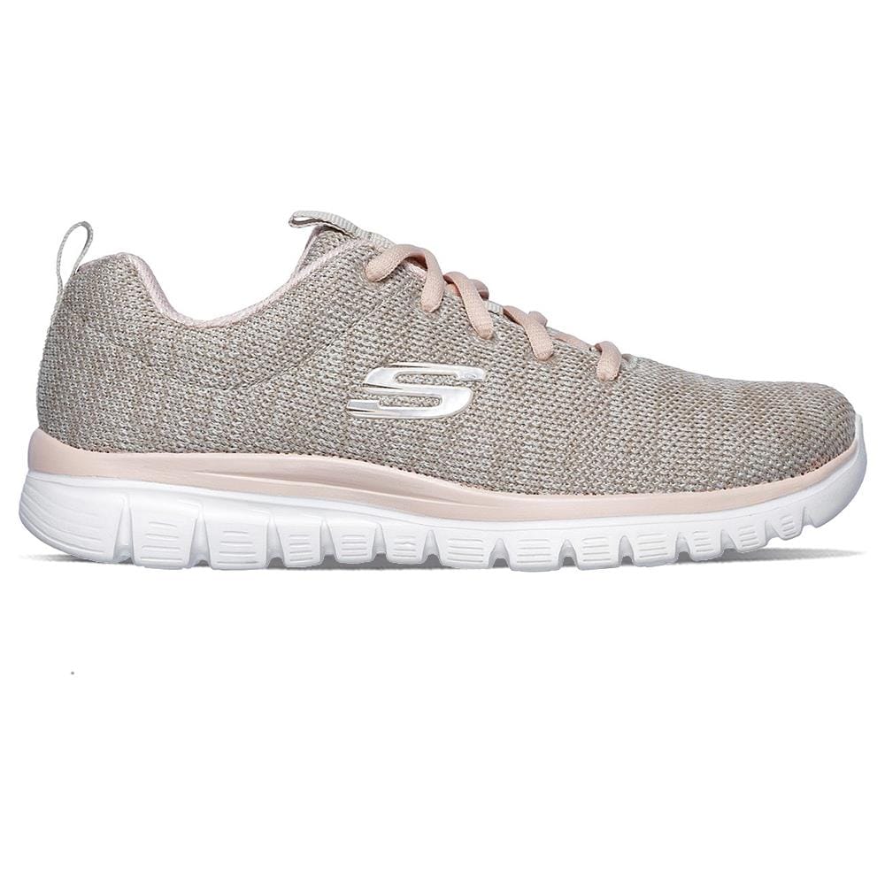 Scarpe Graceful -twisted Fortune Taglia 38 Codice 12614-ntcl Beige - Foto 1