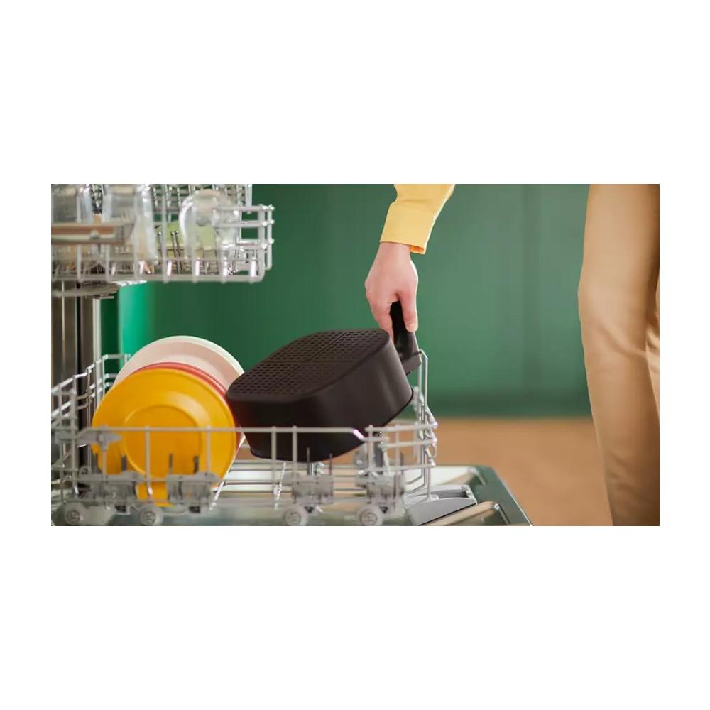 Friggitrice ad Aria Essential Airfryer XL HD9270/96 Capacità 1,2 kg Potenza 2000 Watt Colore Nero - Foto 9