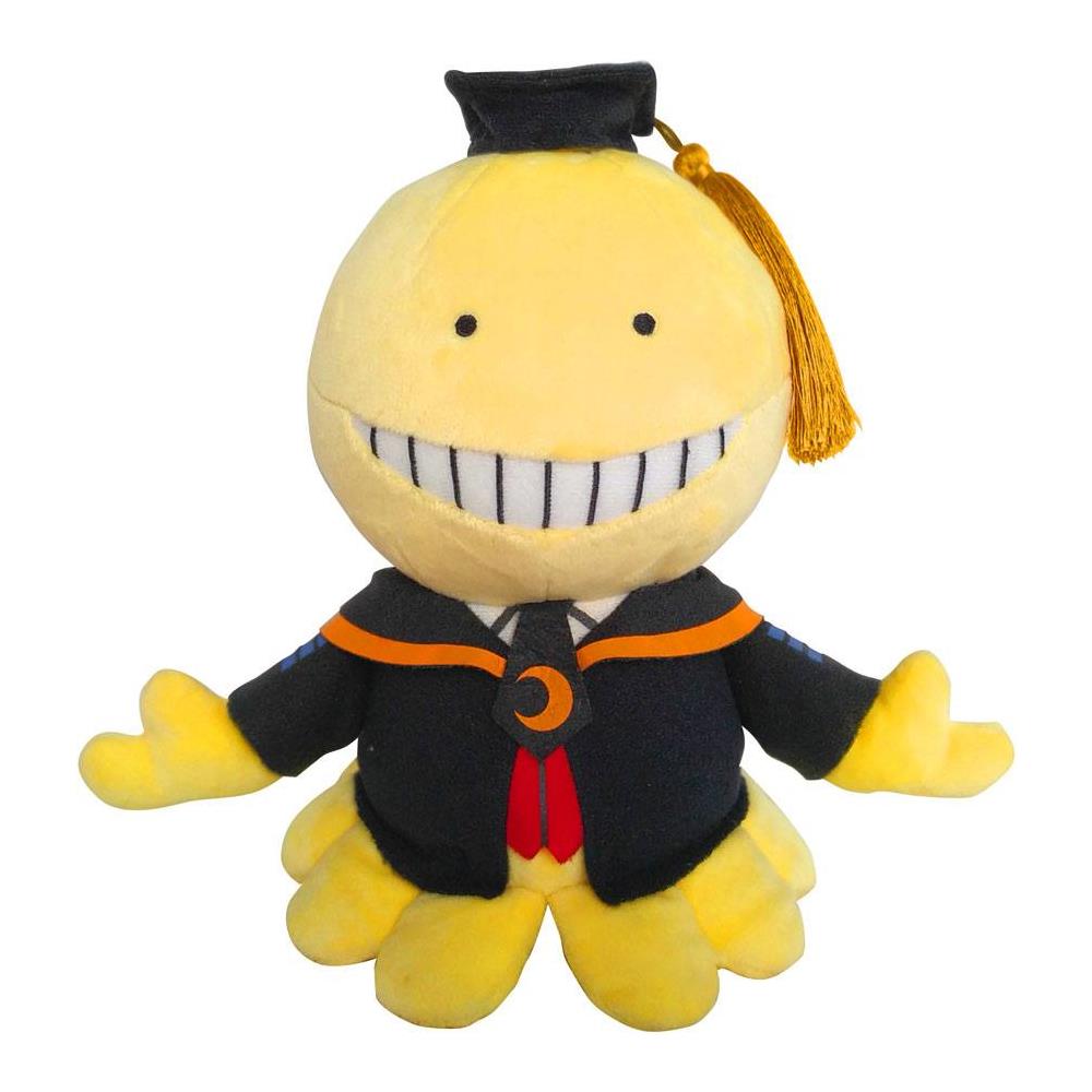 Assassination Classroom Plush Figure Koro Sensei 25 Cm - Foto 1