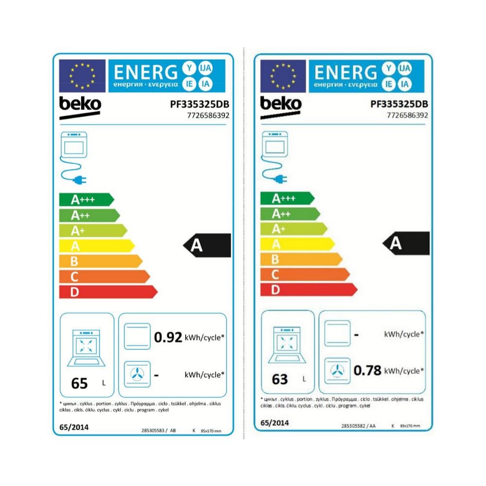 Piano Cottura A Gas 159l 7 Fuochi Nero - Pf335325db - Foto 2