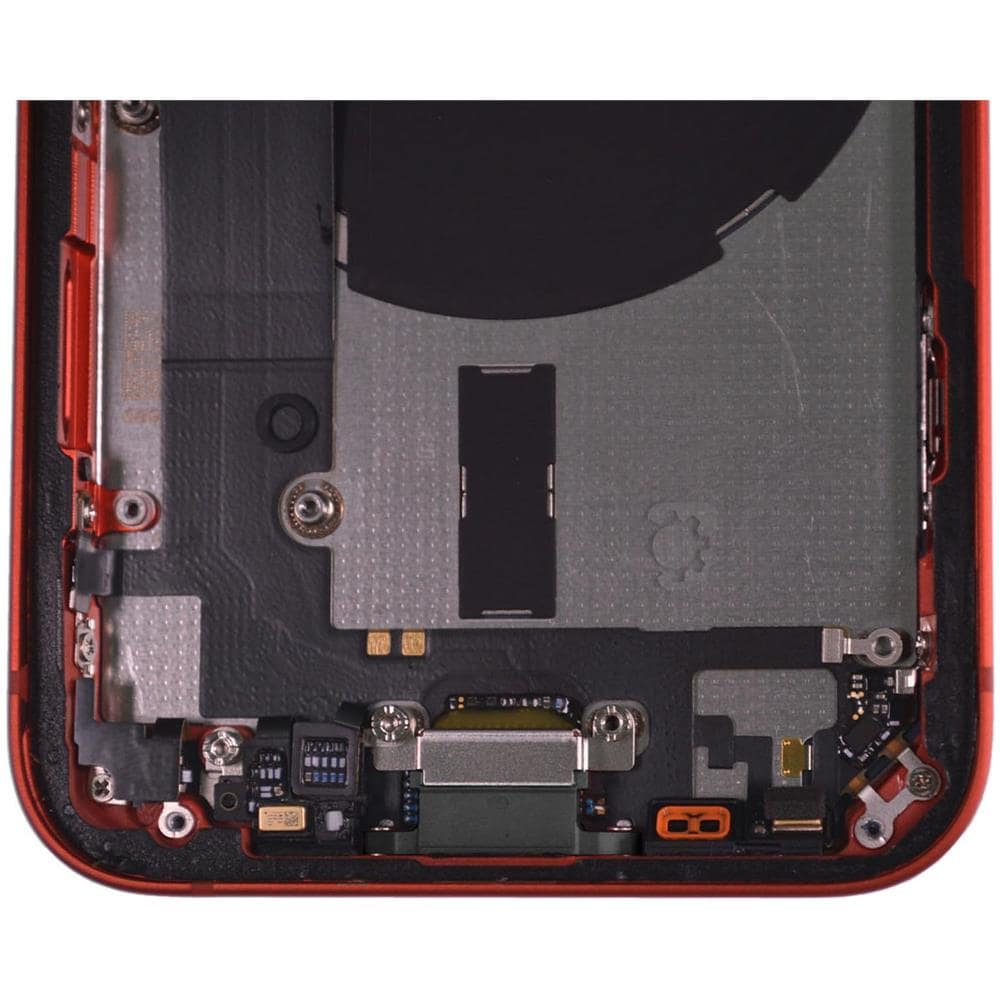 Connettore Di Ricarica Lightning E Microfono Di Ricambio Iphone 12 Mini Nero - Foto 2